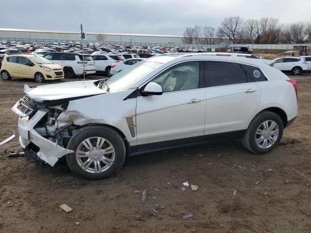 2011 Cadillac SRX Luxury Collection