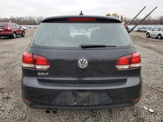 2012 Volkswagen Golf