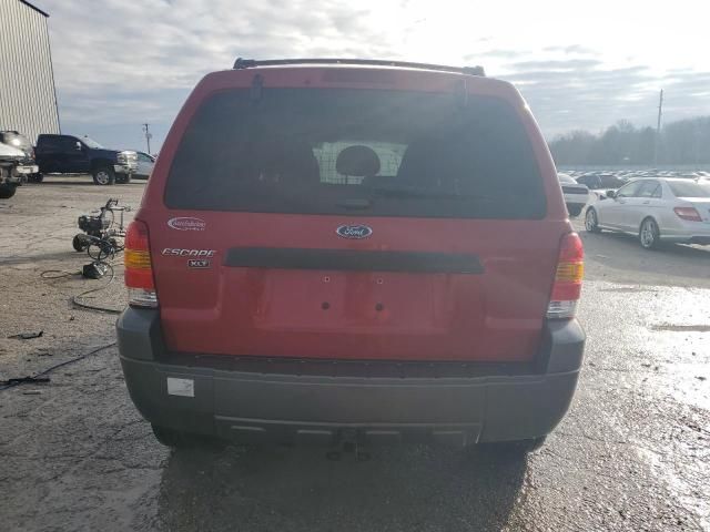 2005 Ford Escape XLT