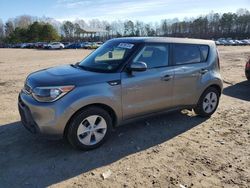 2014 KIA Soul en venta en Charles City, VA