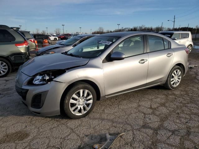 2011 Mazda 3 I