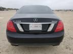 2011 Mercedes-Benz CL 550 4matic