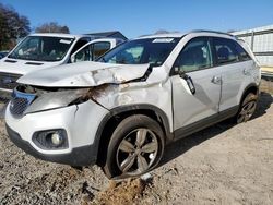 KIA salvage cars for sale: 2012 KIA Sorento EX