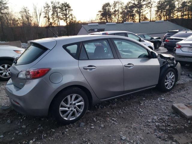 2012 Mazda 3 I