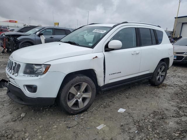 2016 Jeep Compass Latitude