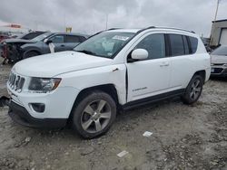 Salvage cars for sale at Cahokia Heights, IL auction: 2016 Jeep Compass Latitude