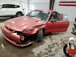 Salvage cars for sale at Windham, ME auction: 1998 Ford Mustang