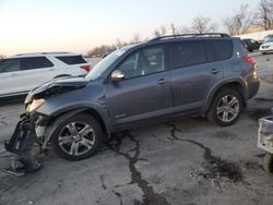 Salvage cars for sale at Bridgeton, MO auction: 2009 Toyota Rav4 Sport