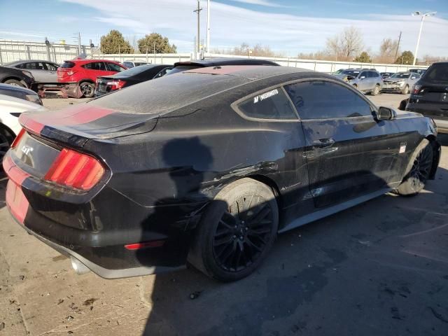 2016 Ford Mustang GT