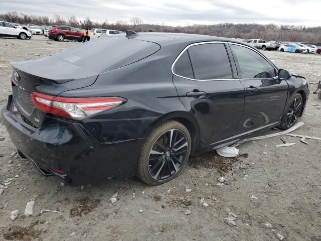 2018 Toyota Camry XSE