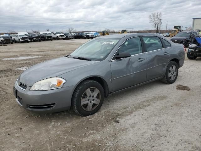 2007 Chevrolet Impala LS