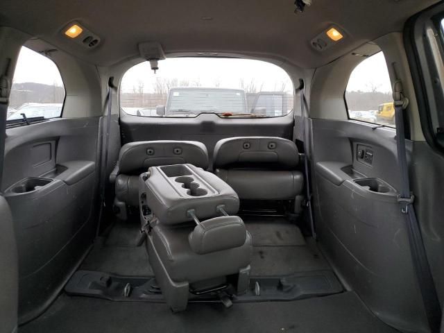 2011 Honda Odyssey Touring