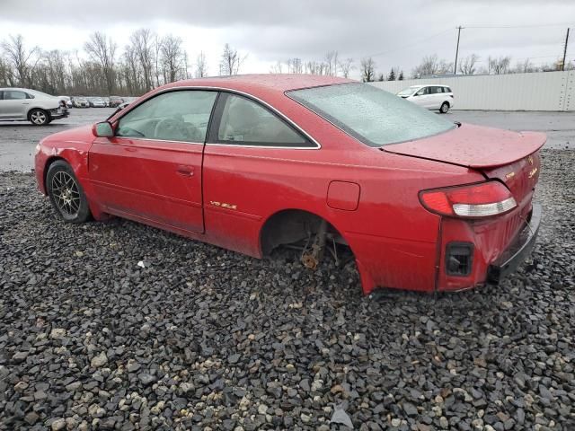 2000 Toyota Camry Solara SE