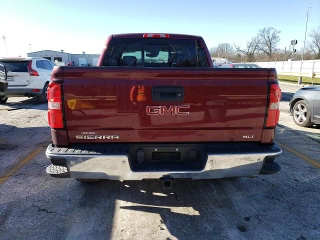 2015 GMC Sierra K1500 SLT