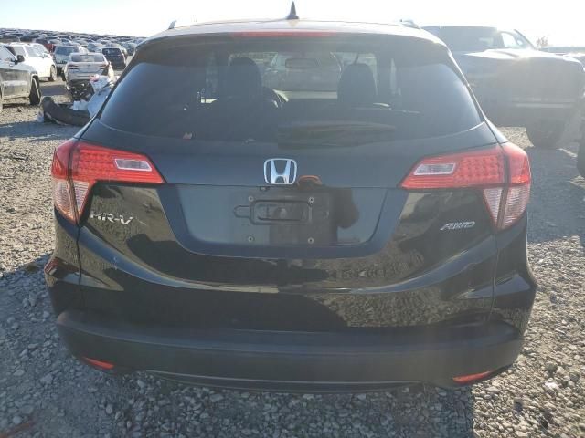 2016 Honda HR-V EXL