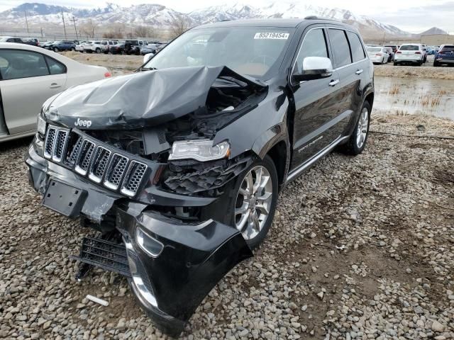 2015 Jeep Grand Cherokee Summit