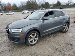 2015 Audi Q3 Premium Plus en venta en Madisonville, TN