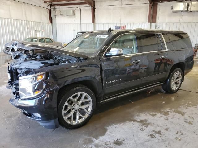 2016 Chevrolet Suburban K1500 LTZ