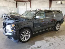 2016 Chevrolet Suburban K1500 LTZ en venta en Franklin, WI