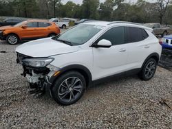 Salvage cars for sale at Eight Mile, AL auction: 2021 Buick Encore GX Select