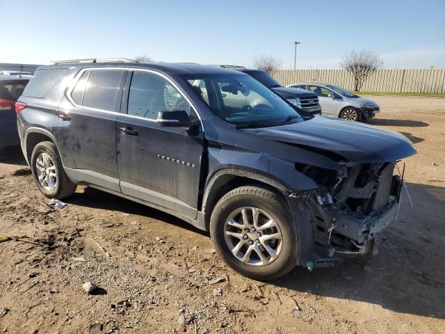 2020 Chevrolet Traverse LT