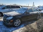 2013 Mercedes-Benz C 300 4matic