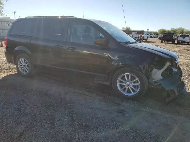 2014 Dodge Grand Caravan SXT