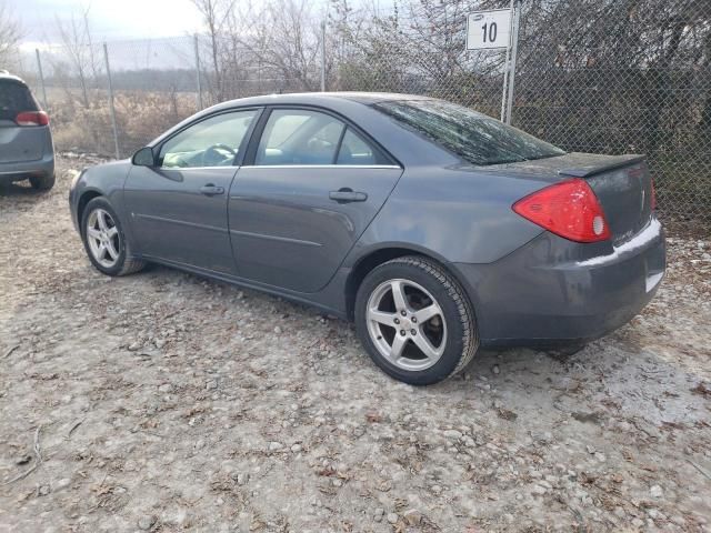 2008 Pontiac G6 Base