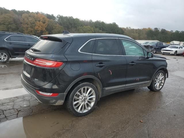 2017 Lincoln MKC Reserve