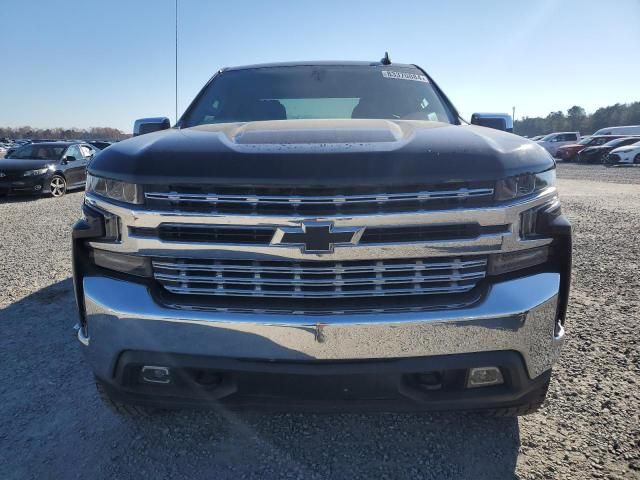 2020 Chevrolet Silverado K1500 LT