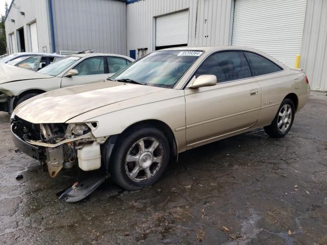 2003 Toyota Camry Solara SE