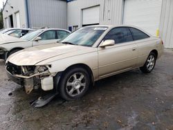 Toyota Vehiculos salvage en venta: 2003 Toyota Camry Solara SE