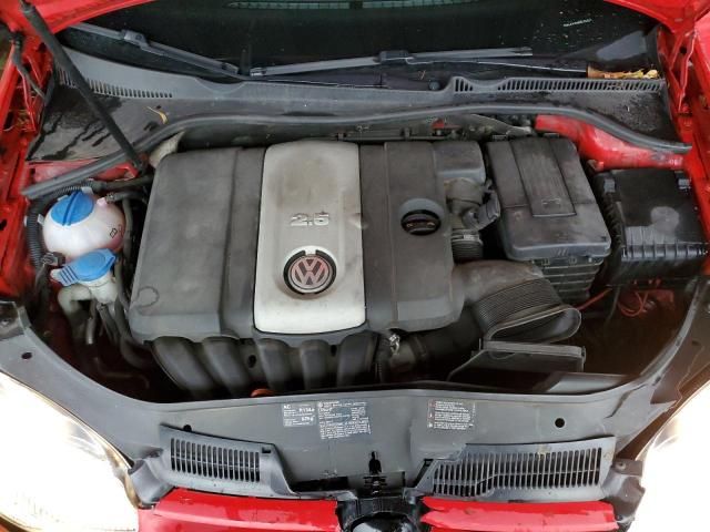 2008 Volkswagen Rabbit