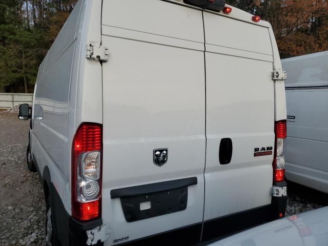 2021 Dodge RAM Promaster 3500 3500 High