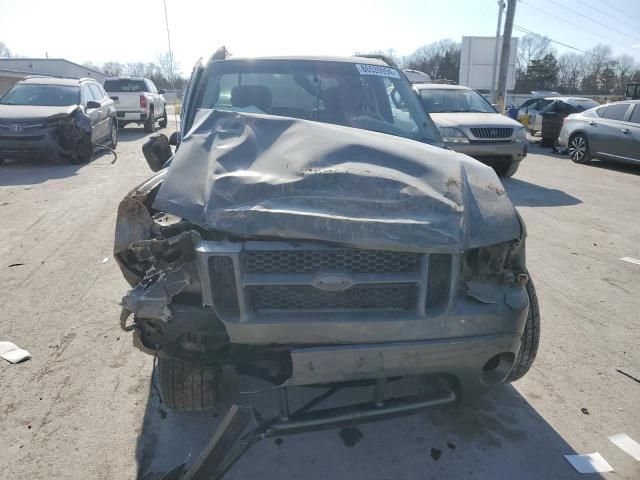 2004 Ford Explorer Sport Trac