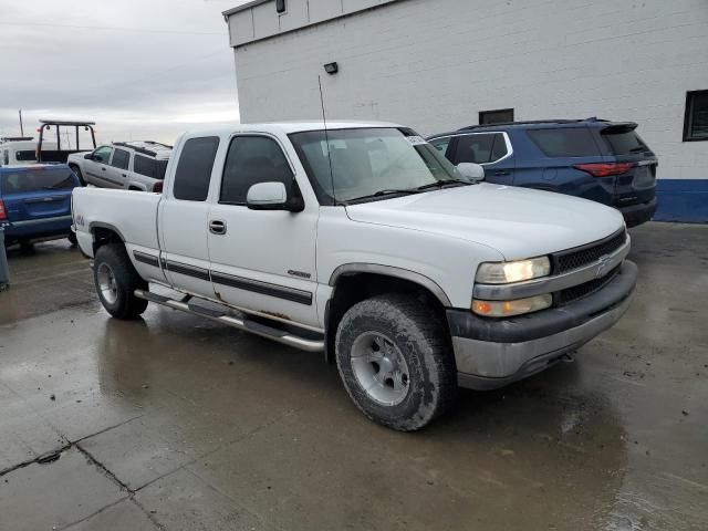 2000 Chevrolet Silverado K1500