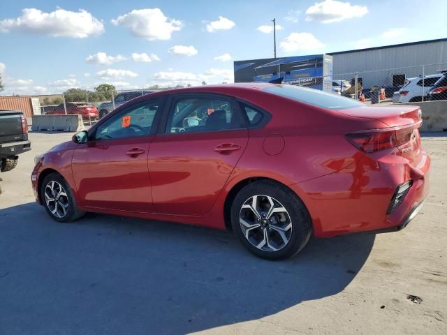 2019 KIA Forte FE