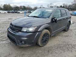 Dodge salvage cars for sale: 2019 Dodge Journey SE