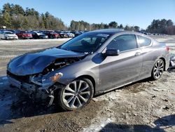 Honda salvage cars for sale: 2014 Honda Accord EXL