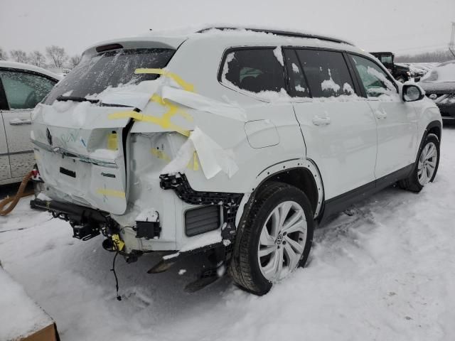 2023 Volkswagen Atlas SE