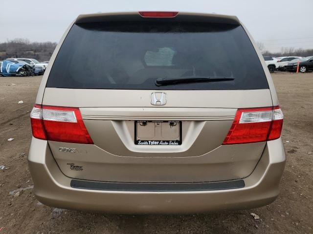 2007 Honda Odyssey EXL