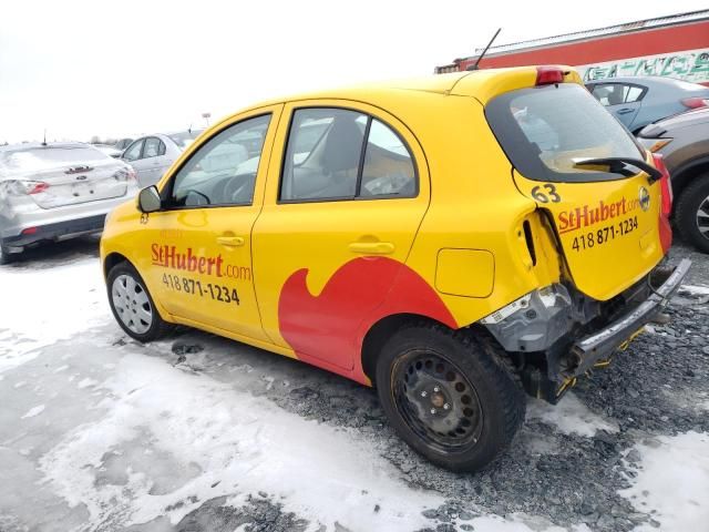 2018 Nissan Micra