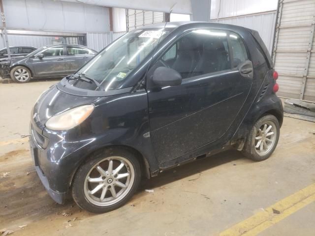 2009 Smart Fortwo Pure