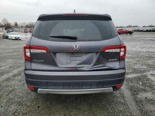 2019 Honda Pilot EXL