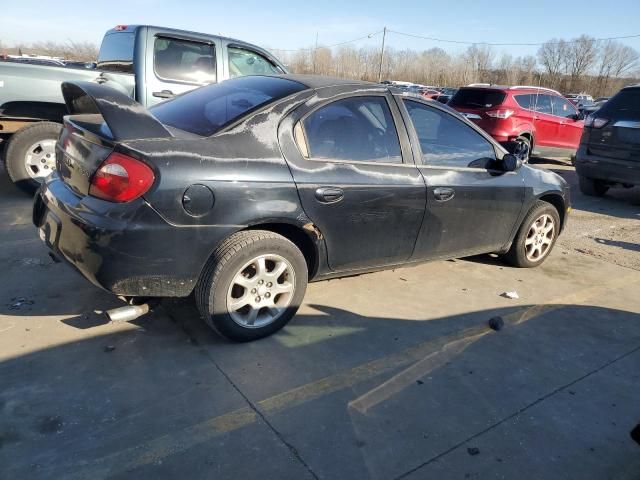 2005 Dodge Neon SXT