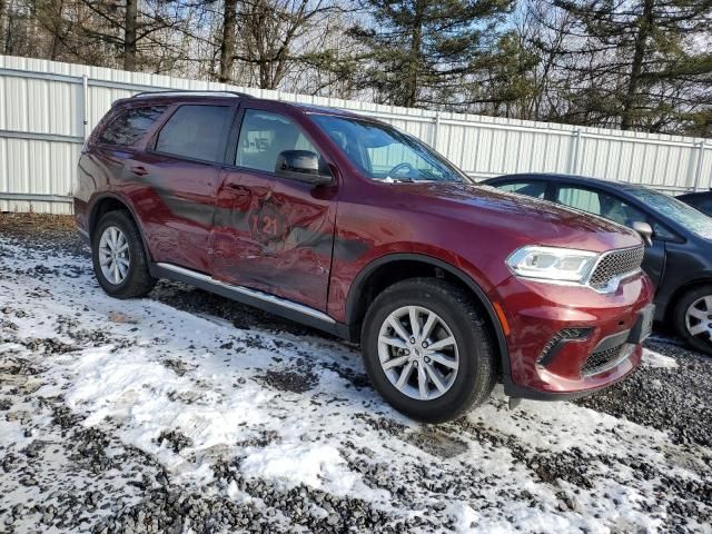 2023 Dodge Durango SXT