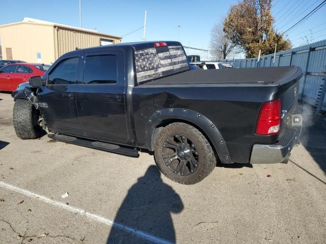 2017 Dodge RAM 1500 SLT