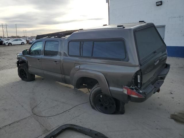 2013 Toyota Tacoma Double Cab Long BED