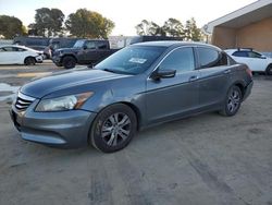 Honda salvage cars for sale: 2012 Honda Accord LXP