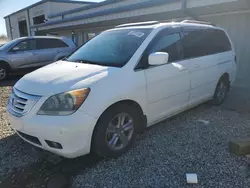 Salvage cars for sale at Byron, GA auction: 2010 Honda Odyssey Touring